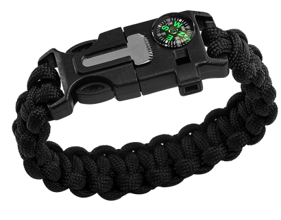 4 in 1 paracord bracelet