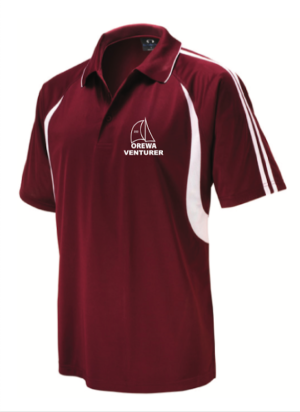 VENTURERS (Ages 14-18) Activity Shirt (Old Style)