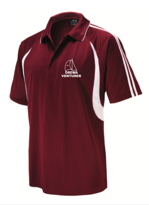 VENTURERS (Ages 14-18) Activity Shirt (Old Style)
