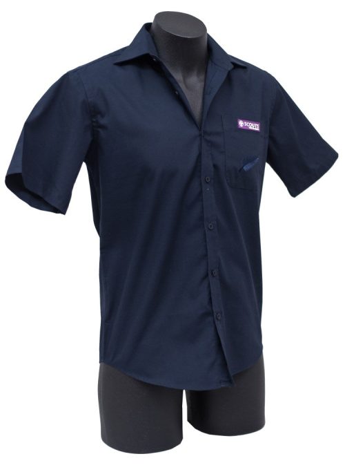 Sea Scouts Uniform Shirt