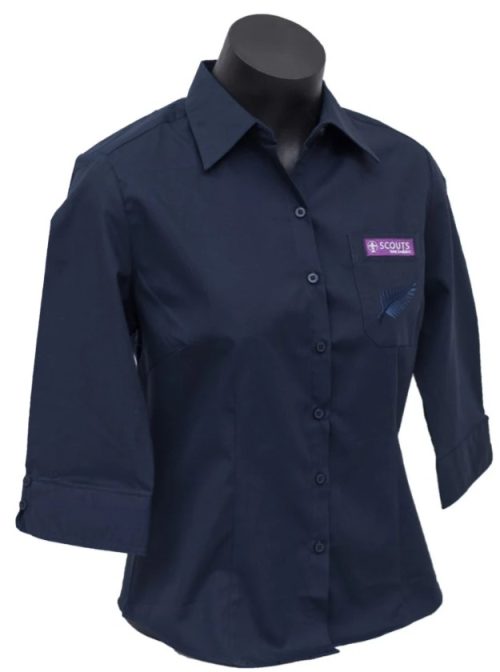 Sea Scouts Uniform Shirt - Image 2